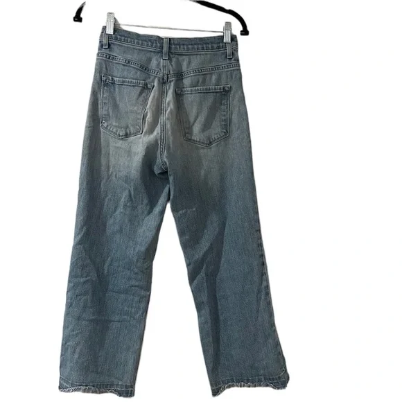 J Brand Joan High Rise Cropped Jeans - Picture 3 of 5